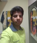 Rencontre Homme : Rajesh, 24 ans à Inde  Kolkata 